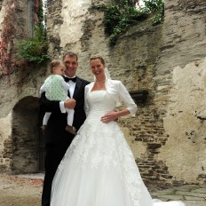 Hochzeit von Marina und Alexander