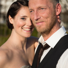 Hochzeit von Natalie und Ivo auf Schloss Bensberg